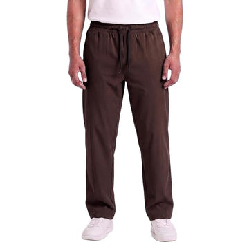 Men's Track Pants | Korean Style Loose Fit Baggy Trousers | Relaxed Fit Joggers Casual Streetwear Bootcut Loungewear