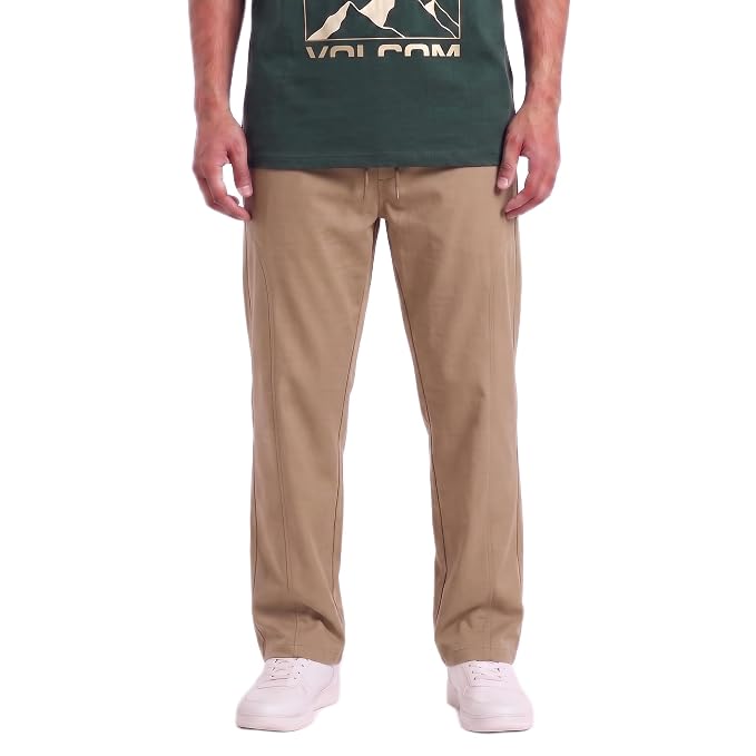 Men's Korean Style Loose Fit Track Pants with Pockets | Lycra Cargo Joggers for Men | Relaxed Fit Baggy Trousers for Travel, Lounge, Home Wear, Casual Streetwear