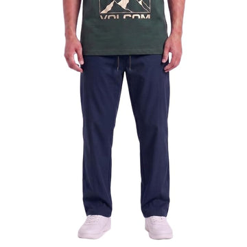 Men's Korean Style Loose Fit Track Pants with Pockets | Lycra Cargo Joggers for Men | Relaxed Fit Baggy Trousers for Travel, Lounge, Home Wear, Casual Streetwear