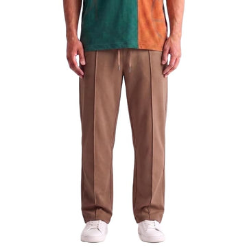 Men's Lycra Cargo Track Pants - Loose Fit Joggers for Men | Korean Style Travel & Lounge Wear with Pockets