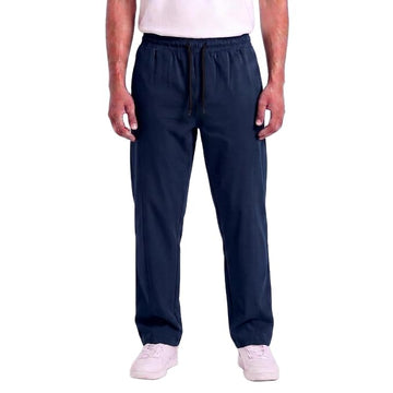 Men's Track Pants | Korean Style Loose Fit Baggy Trousers | Relaxed Fit Joggers Casual Streetwear Bootcut Loungewear