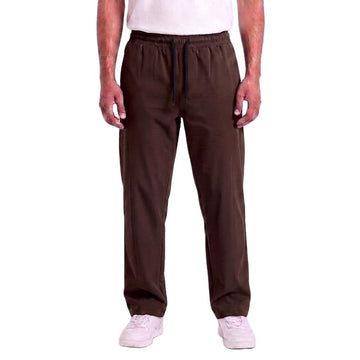 Men's Track Pants | Korean Style Loose Fit Baggy Trousers | Relaxed Fit Joggers Casual Streetwear Bootcut Loungewear