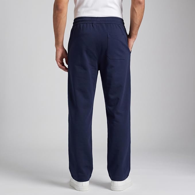 Men's Track Pants - Loose Fit Joggers for Men | Korean Style Travel & Home Wear with Pockets