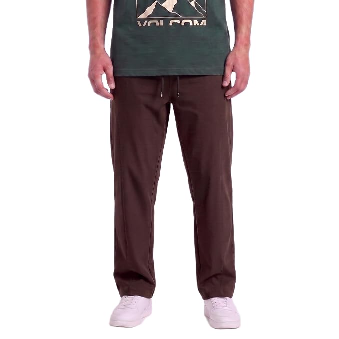 Men's Korean Style Loose Fit Track Pants with Pockets | Lycra Cargo Joggers for Men | Relaxed Fit Baggy Trousers for Travel, Lounge, Home Wear, Casual Streetwear