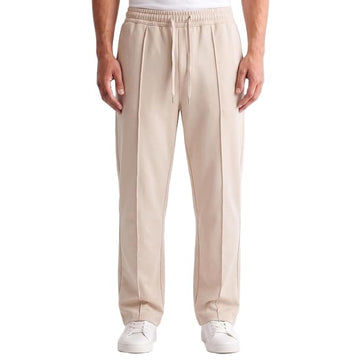 Men's Track Pants - Loose Fit Joggers for Men | Korean Style Travel & Home Wear with Pockets